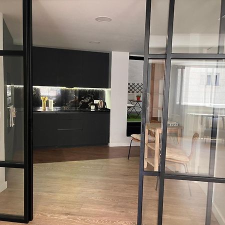 Progreso 3 Hab Con Parking Apartment Vigo Luaran gambar