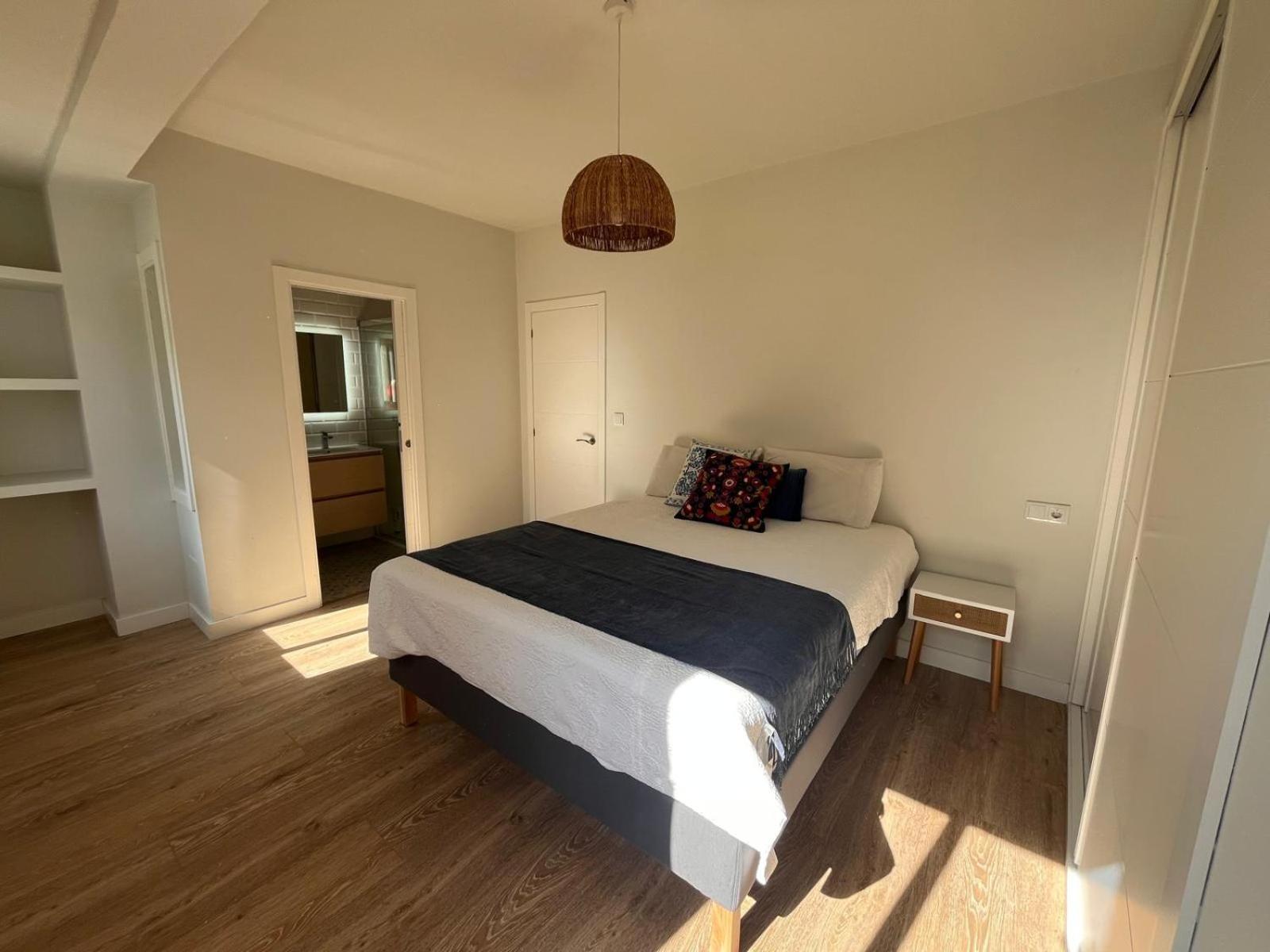 Progreso 3 Hab Con Parking Apartment Vigo Luaran gambar